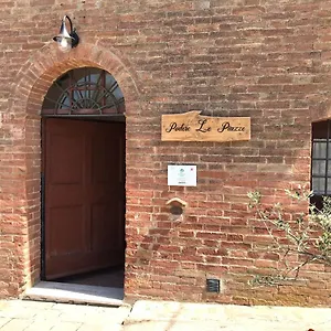 Alloggio per agriturismo Monte Oliveto Maggiore, Podere Le Piazze, Chiusure
