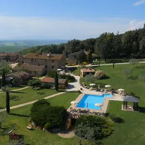 Alloggio per agriturismo Casavaiano, Gambassi Terme
