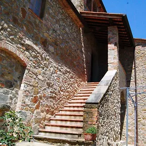 Casa di campagna Borgo Nuovo San Martino, Ambra