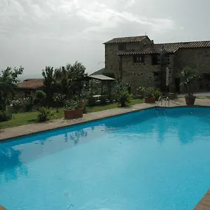 Alloggio per agriturismo La Palazzetta Di Luca E Flavio, Castelnuovo dellʼAbate