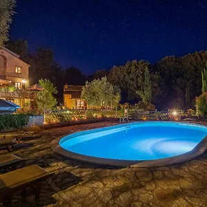 Casa di campagna Pian Delle, Sassetta