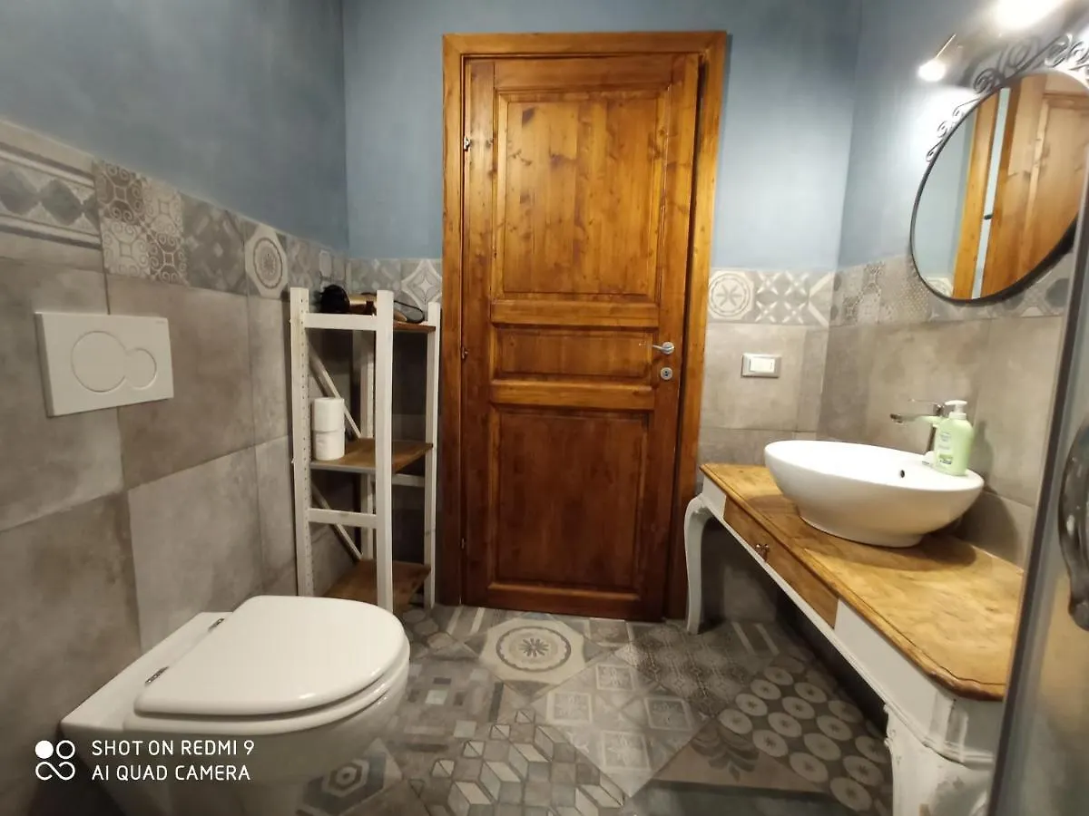 Dom wakacyjny Veracini Apartment Florencja Włochy