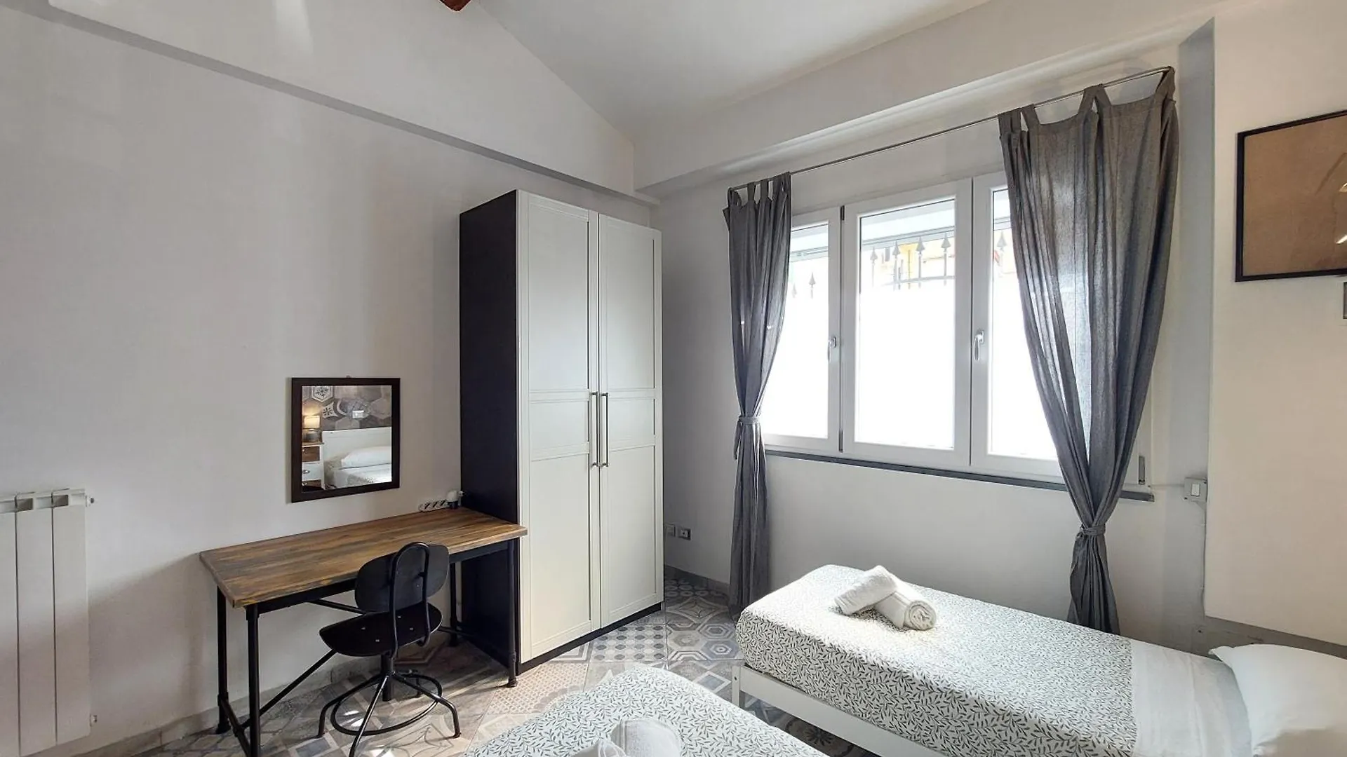 Veracini Apartment Florencja Włochy