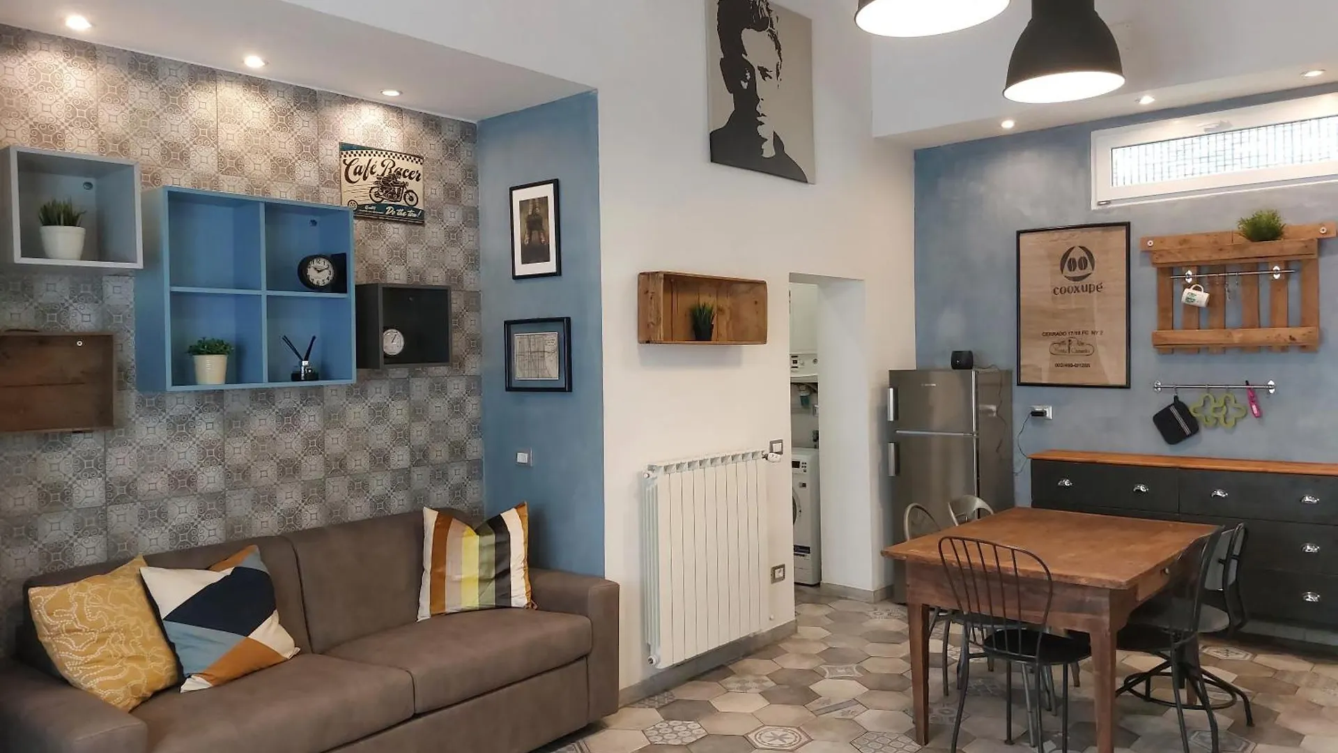 Veracini Apartment Florence 0*,