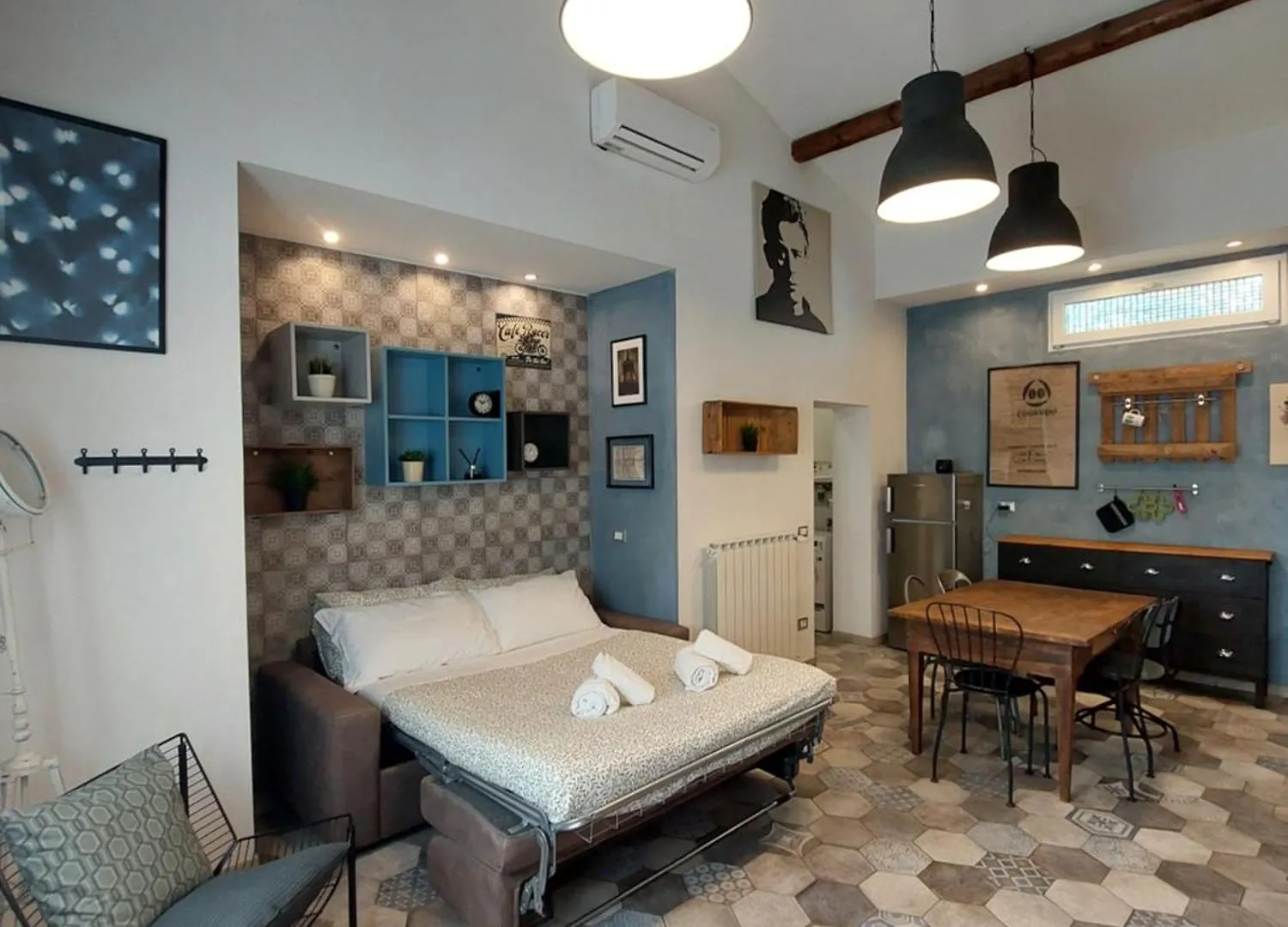 Dom wakacyjny Veracini Apartment Florencja