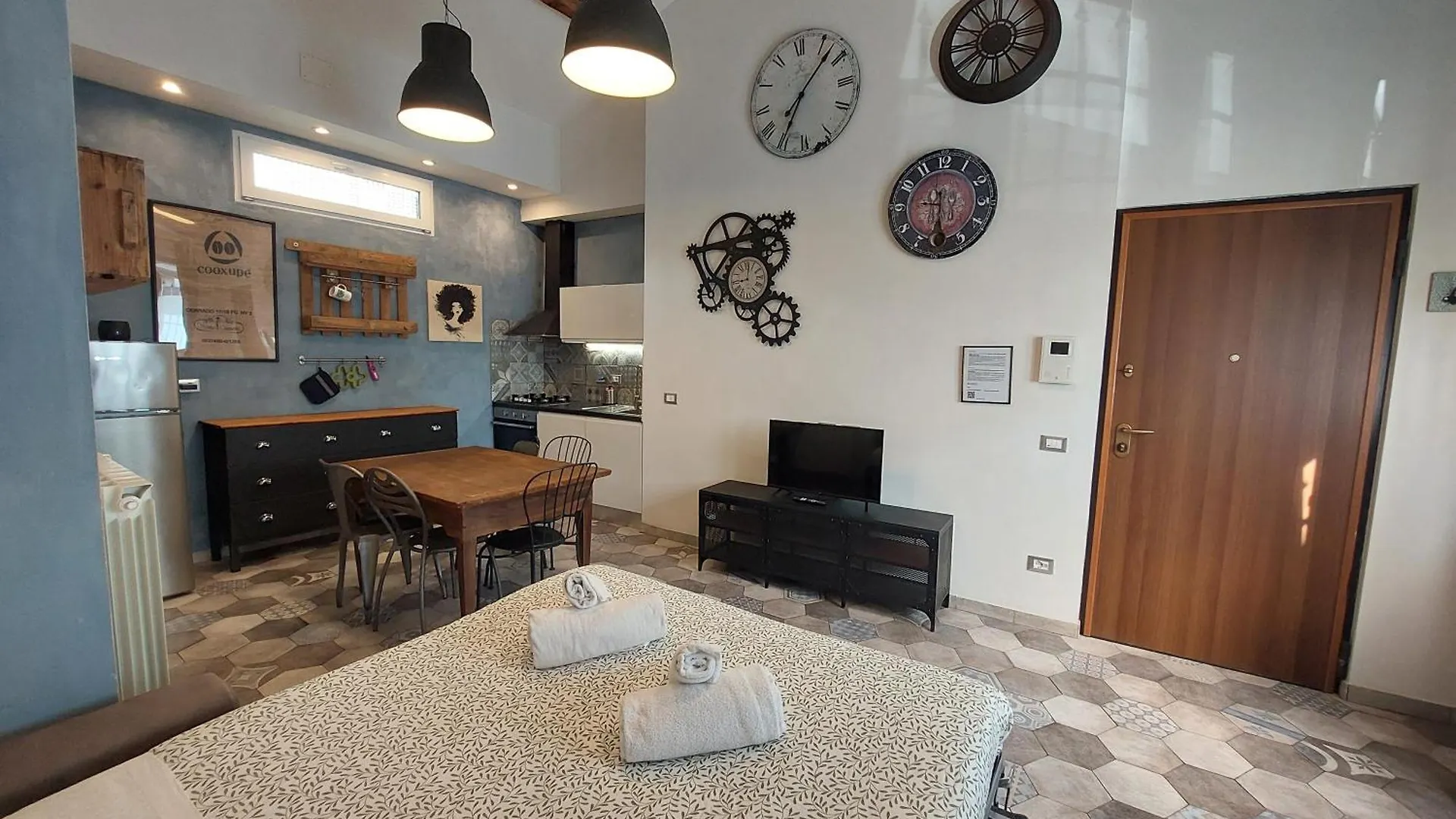 Veracini Apartment Florencja