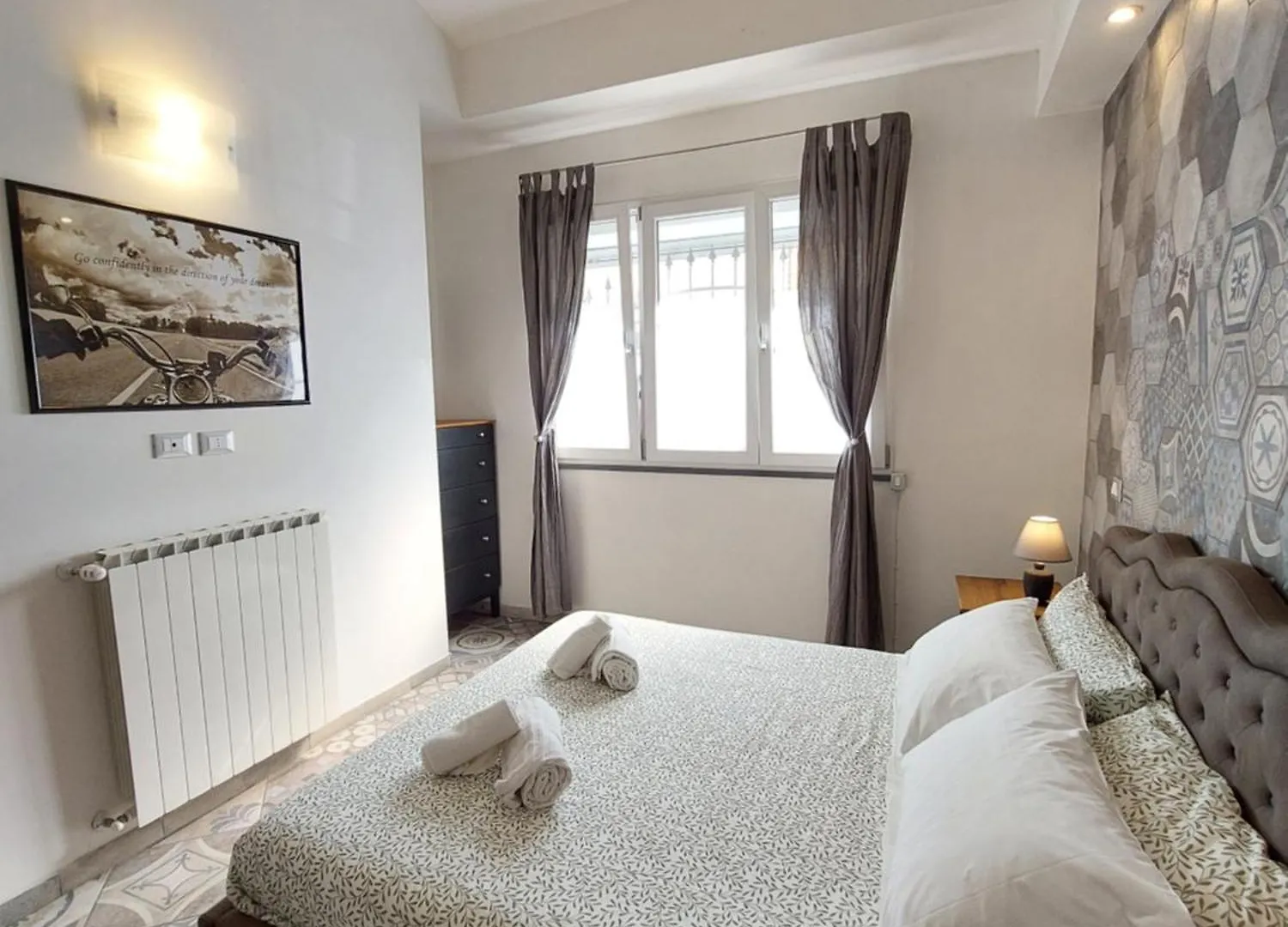 Dom wakacyjny Veracini Apartment Florencja