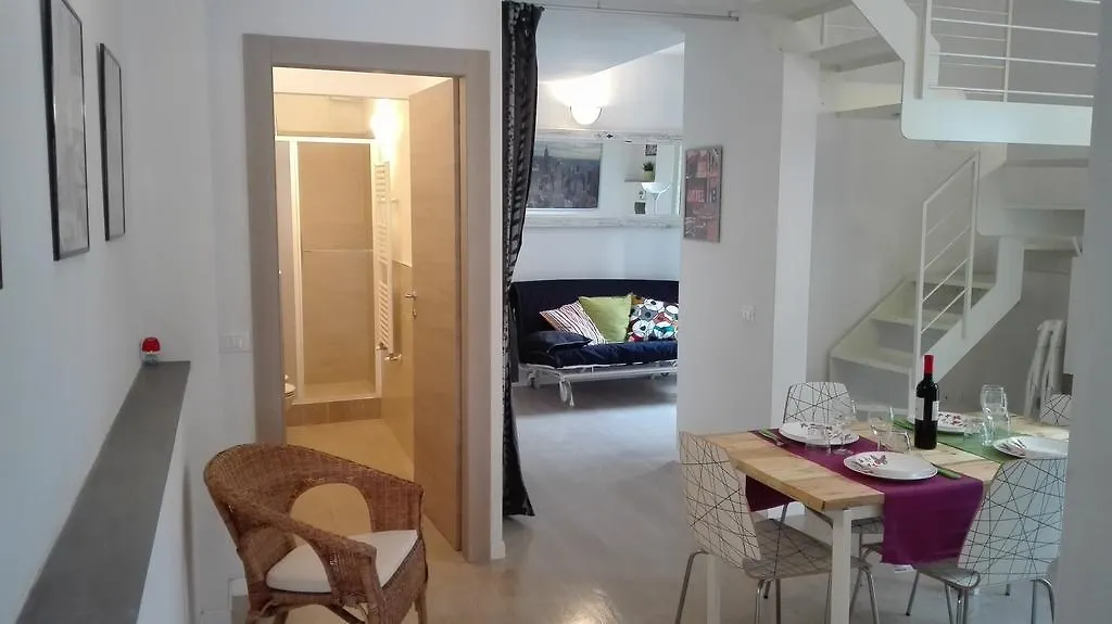 Veracini Apartment Florence