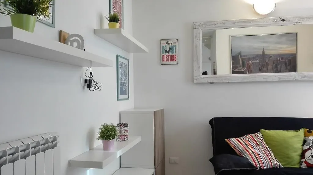 Dom wakacyjny Veracini Apartment Florencja
