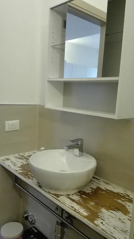 Dom wakacyjny Veracini Apartment Florencja