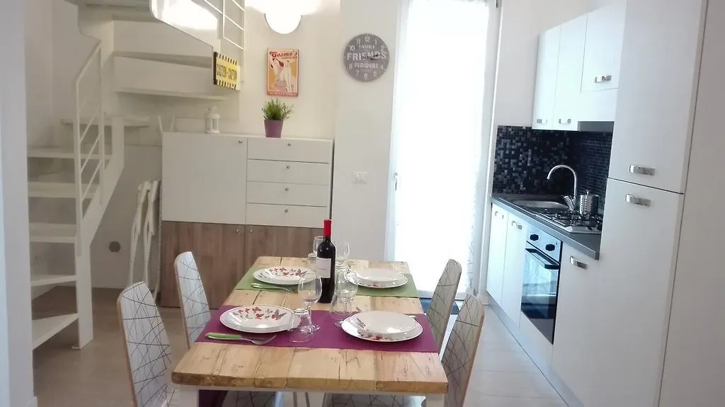 Veracini Apartment Florencja Dom wakacyjny