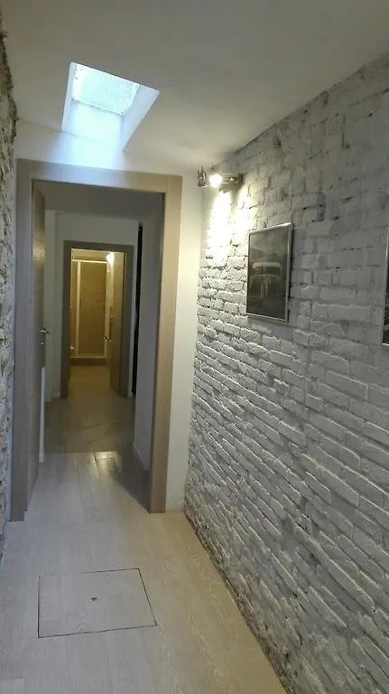Dom wakacyjny Veracini Apartment Florencja Włochy