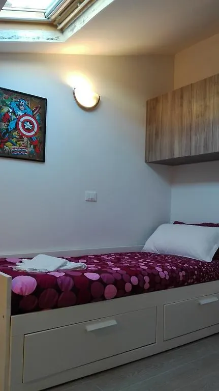 Dom wakacyjny Veracini Apartment Florencja Włochy