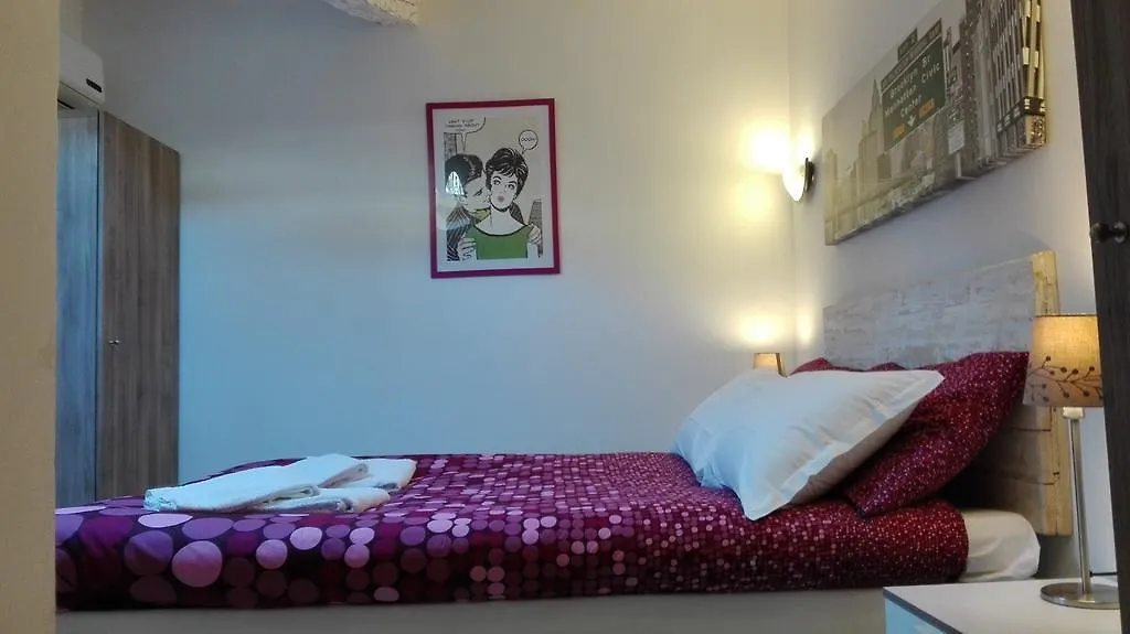 Dom wakacyjny Veracini Apartment Florencja